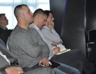 Spotkanie z przedsiębiorcami w Miedzianej Górze
