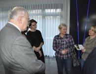 Spotkanie z przedsiębiorcami w Miedzianej Górze
