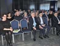Spotkanie z przedsiębiorcami w Miedzianej Górze