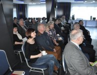 Spotkanie z przedsiębiorcami w Miedzianej Górze
