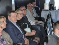 Spotkanie z przedsiębiorcami w Miedzianej Górze