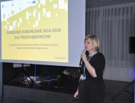 Spotkanie z przedsiębiorcami w Miedzianej Górze