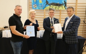 II Turniej Tenisa Stołowego o Puchar Starosty Kieleckiego  (3)