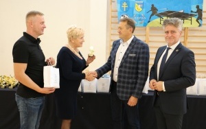 II Turniej Tenisa Stołowego o Puchar Starosty Kieleckiego  (4)