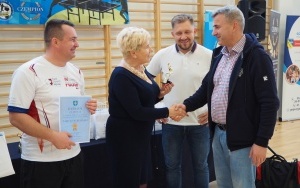 II Turniej Tenisa Stołowego o Puchar Starosty Kieleckiego  (2)