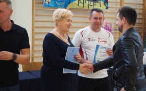 II Turniej Tenisa Stołowego o Puchar Starosty Kieleckiego  (4)