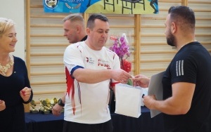 II Turniej Tenisa Stołowego o Puchar Starosty Kieleckiego  (5)