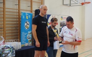 II Turniej Tenisa Stołowego o Puchar Starosty Kieleckiego  (1)