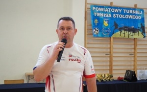 II Turniej Tenisa Stołowego o Puchar Starosty Kieleckiego  (7)