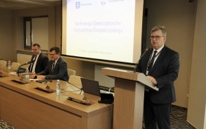 Konferencja Samorządowców Województwa Świętokrzyskiego (1)
