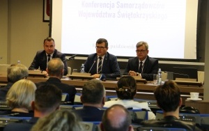 Konferencja Samorządowców Województwa Świętokrzyskiego (1)