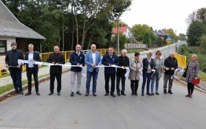 Otwarcie drogi w Szumsku  (1)