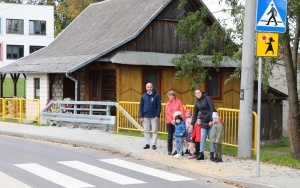 Otwarcie drogi w Szumsku  (2)