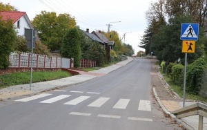 Otwarcie drogi w Szumsku  (1)