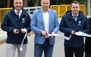 Otwarcie drogi w Szumsku  (4)