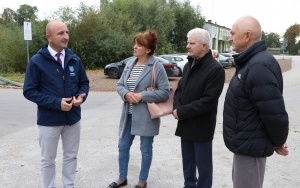 Otwarcie drogi w Szumsku  (3)