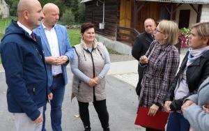 Otwarcie drogi w Szumsku  (4)