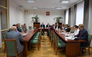 Posiedzenie rad społecznych (1)