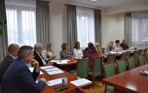 Posiedzenie rad społecznych (4)