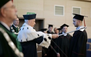 Uroczysta Inauguracja roku akademickiego (2)