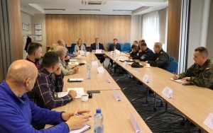 Spotkanie dot. obronności  (1)