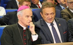 Uroczysta Sesja Rady Powiatu  (1)