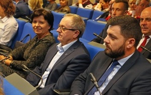 Uroczysta Sesja Rady Powiatu  (1)
