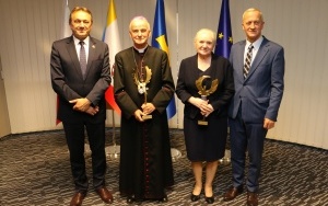 Uroczysta Sesja Rady Powiatu  (2)
