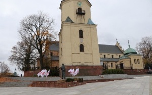 Zarząd Powiatu złożył hołd duchownym niezłomnym (1)