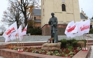 Zarząd Powiatu złożył hołd duchownym niezłomnym (3)
