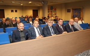 Sesja Rady Powiatu w Kielcach (1)