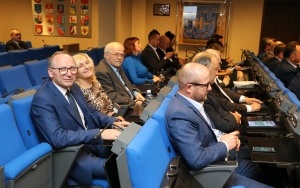 Sesja Rady Powiatu w Kielcach (3)