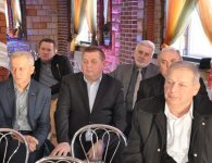 Spotkanie z przedsiębiorcami w Morawicy