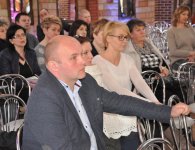 Spotkanie z przedsiębiorcami w Morawicy