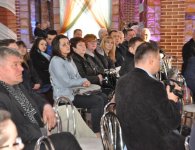 Spotkanie z przedsiębiorcami w Morawicy