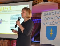 Spotkanie z przedsiębiorcami w Morawicy