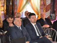 Spotkanie z przedsiębiorcami w Morawicy