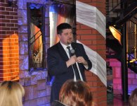 Spotkanie z przedsiębiorcami w Morawicy