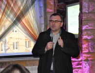 Spotkanie z przedsiębiorcami w Morawicy