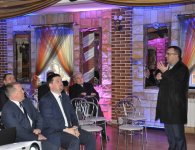 Spotkanie z przedsiębiorcami w Morawicy