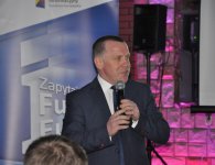 Spotkanie z przedsiębiorcami w Morawicy
