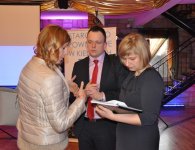 Spotkanie z przedsiębiorcami w Morawicy