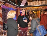 Spotkanie z przedsiębiorcami w Morawicy