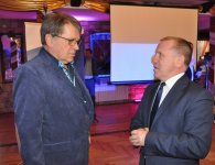 Spotkanie z przedsiębiorcami w Morawicy