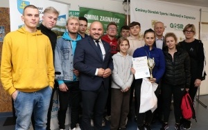 IX Powiatowy Turniej Piłki Siatkowej o Puchar Przewodniczącego Rady Powiatu w Kielcach (1)