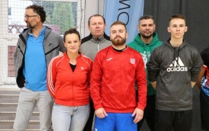 IX Powiatowy Turniej Piłki Siatkowej o Puchar Przewodniczącego Rady Powiatu w Kielcach (1)