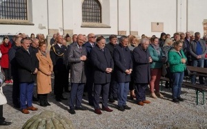 Rocznica odsłonięcia Krzyża Morowego (1)