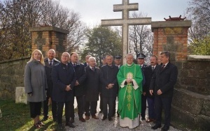 Rocznica odsłonięcia Krzyża Morowego (2)
