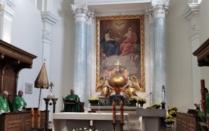 Rocznica odsłonięcia Krzyża Morowego (4)