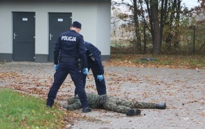 Powiatowe ćwiczenia obronne pk. Zamek 22 (2)